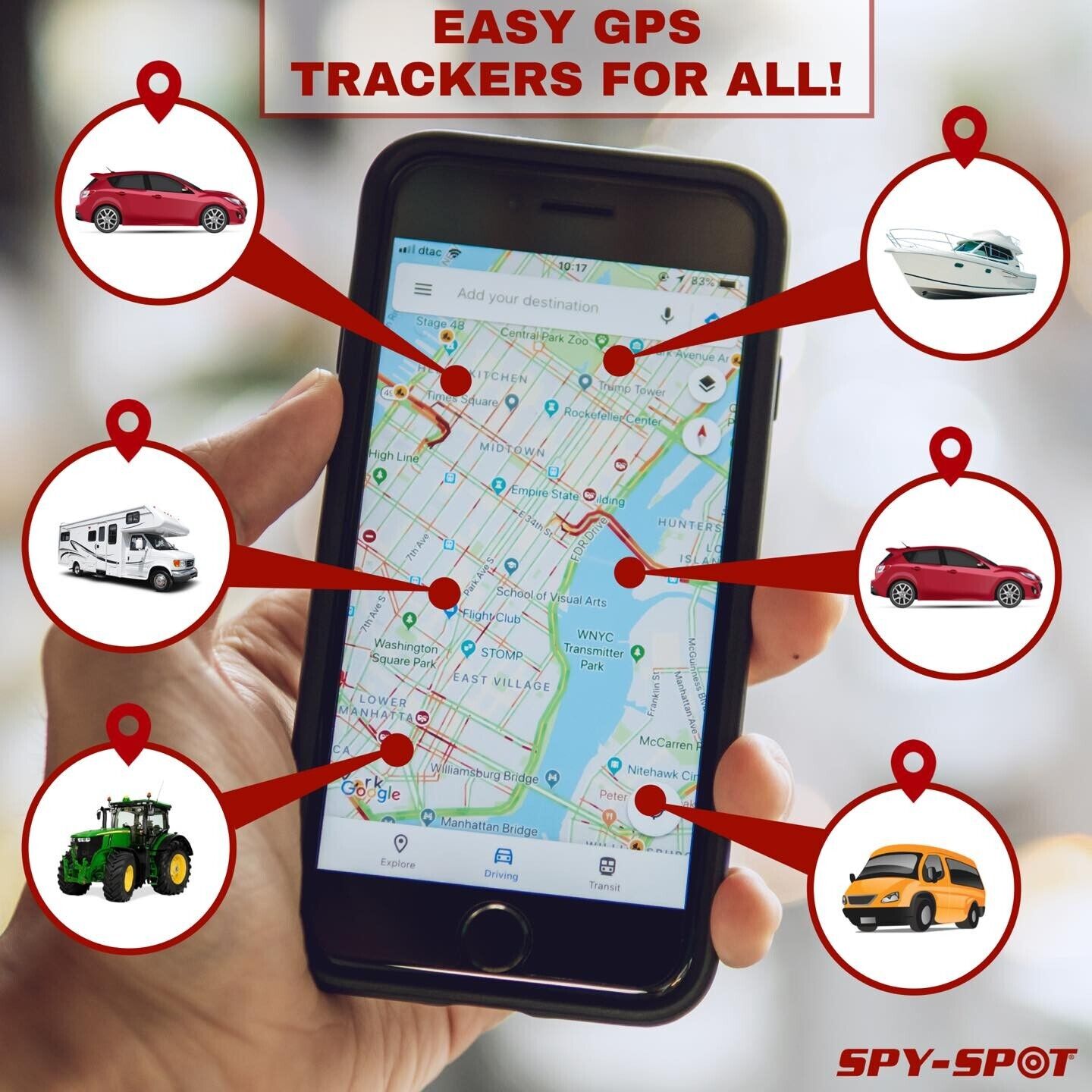 その他 CORDVIPER DEATH TRACKER & KAMARI Amazon.com: Spy Spot GV53MG Hardwire 4G GPS Tracker with